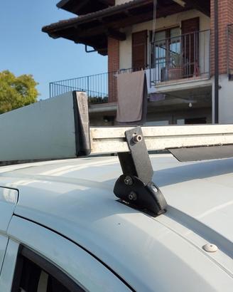 Portapacchi per Ford courier