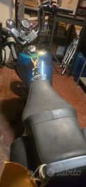 moto HONDA D'EPOCA 