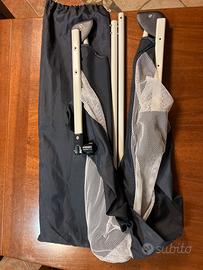 Spondina da viaggio per bambini