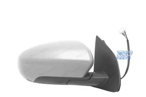 SPECCHIO COMPLETO DESTRO NISSAN QASHQAI 06-14 RIBA