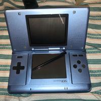 Nintendo DS Blu - Penna,caricatore e scato inclusa