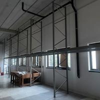 Scaffale porta pallet