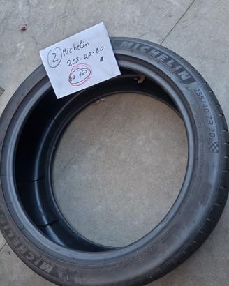 Pneumatici Michelin 255/40/20