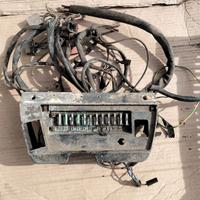 Quadro fusibili Om40