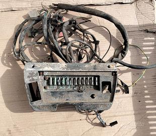 Quadro fusibili Om40