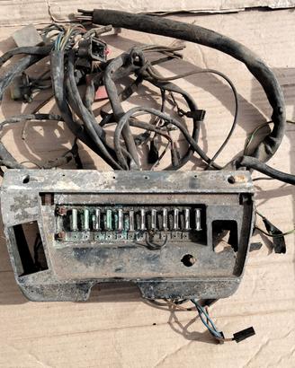 Quadro fusibili Om40