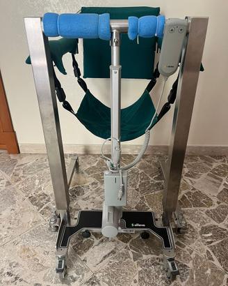 Sollevatore elettrico per disabili