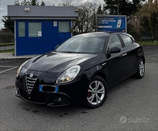 Alfa Romeo Giulietta 1.6 JTDm-2 105 CV Exclusive