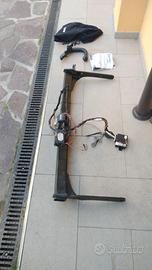 Gancio traino Passat serie B7