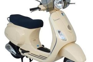 Parabrezza Fabbri Vespa LX 50 - 125 - 150