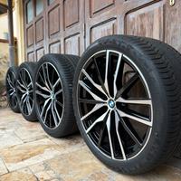 Originale BMW X5 X6 ruote 22 pollici G05 G06