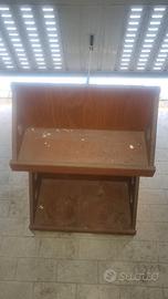 porta vasi pensile e vasi