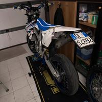 Tm 450 2011