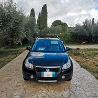 Fiat sedici 4x4 Dynamic gpl