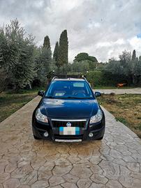Fiat sedici 4x4 Dynamic gpl