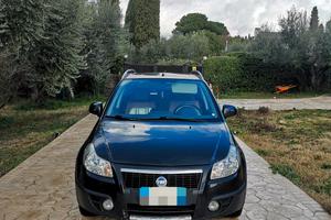 Fiat sedici 4x4 Dynamic gpl
