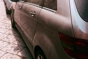 Mercedes class b180