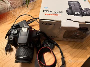 Canon Eos 1300D