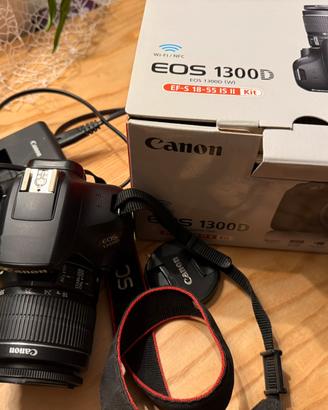 Canon Eos 1300D