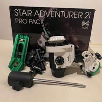 Skywatcher Star Adventurer 2I WIFI Pro Pack