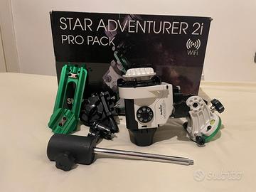 Skywatcher Star Adventurer 2I WIFI Pro Pack