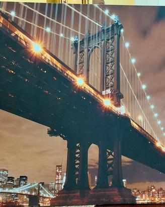 Quadro ponte di Brooklin 