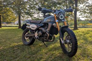 Fantic Caballero 500 Deluxe 23 - Accessoriata - A2