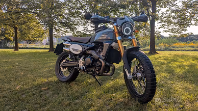 Fantic Caballero 500 Deluxe 23 - Accessoriata - A2