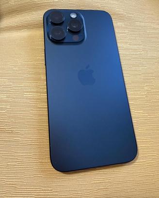 Iphone 15pro max 512GB