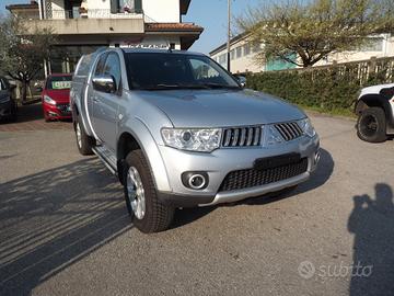 Mitsubishi L200 2.5 DI-D/178CV DC Intense Plus