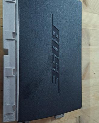 amplificatore impianto  bose per audi leggere desc