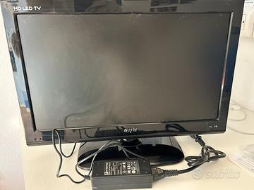 Televisore 19’’ LED TV