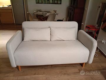 Divano letto 2 posti Maison du Monde .