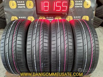 4 GOMME ESTIVE 205 60 16 KUMHO 95/90% DOT22