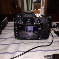 Nikon d7000