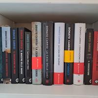 COLLEZIONE LIBRI DONATO CARRISI