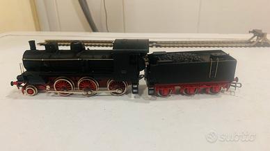 Rivarossi 625 316 Locomotiva A Vapore  Ho