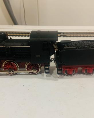 Rivarossi 625 316 Locomotiva A Vapore  Ho