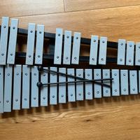 metallofono/glockenspiel professionale