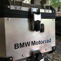 Top case Bmw gs 1200 adventure
