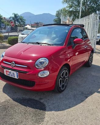 Fiat 500 C 1.0 Hybrid Dolcevita