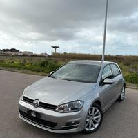 Volkswagen Golf 7 1.6 TDI 115 CV DSG  Unicopro.