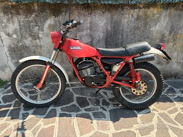 Fantic 125 Trial