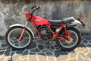 Fantic 125 Trial