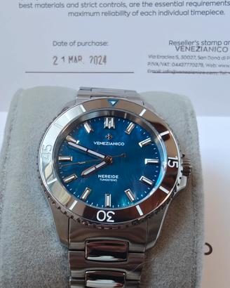 Venezianico Nereide Tungsteno 