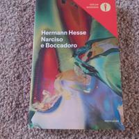 Libro Narciso e Boccadoro di Herman Hesse