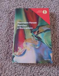 Libro Narciso e Boccadoro di Herman Hesse