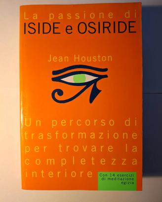 La passione di Iside e Osiride di Jean Houston