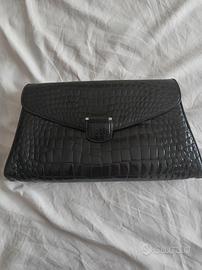 borsetta vintage in pelle 