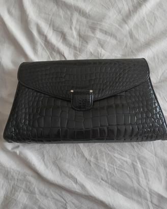 borsetta vintage in pelle 